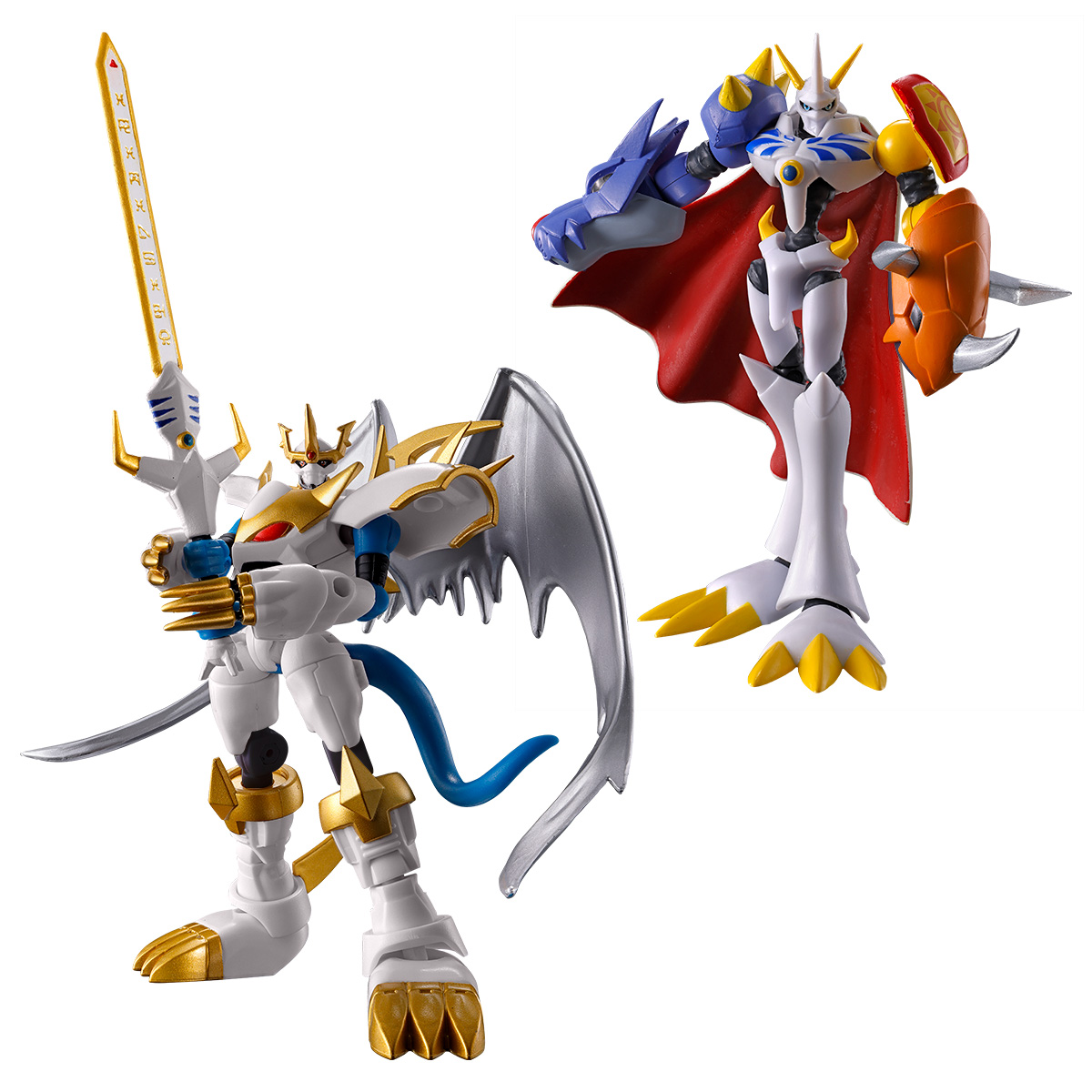 Imperialdramon Paladin Mode