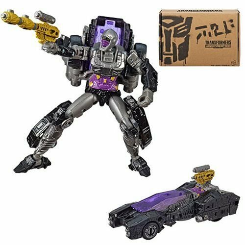 Hasbro Transformers NEW* Nightbird * Exclusive Generations Selects Deluxe War Cybertron