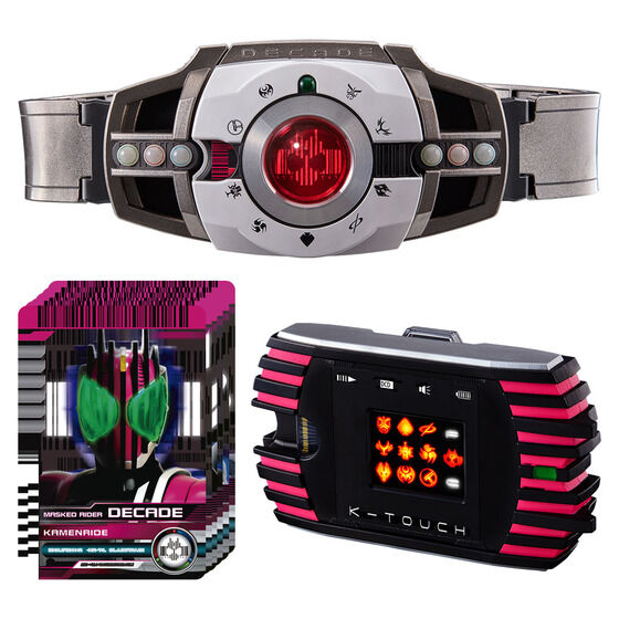 Kamen Rider Decade