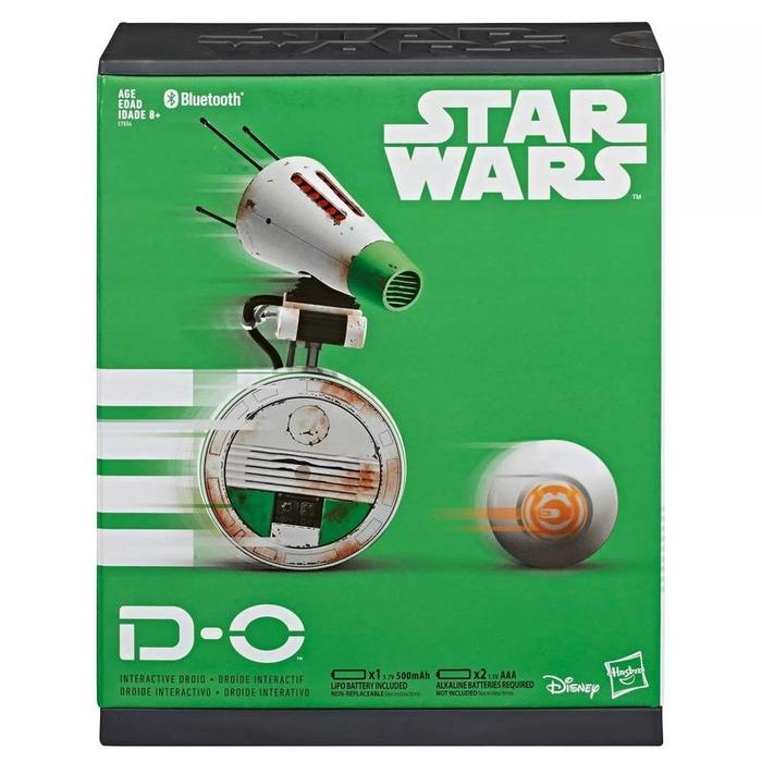 Disney Star Wars D-O Interactive Bluetooth Droid