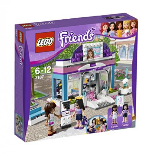 LEGO 3187 Friends Butterfly Beauty Shop