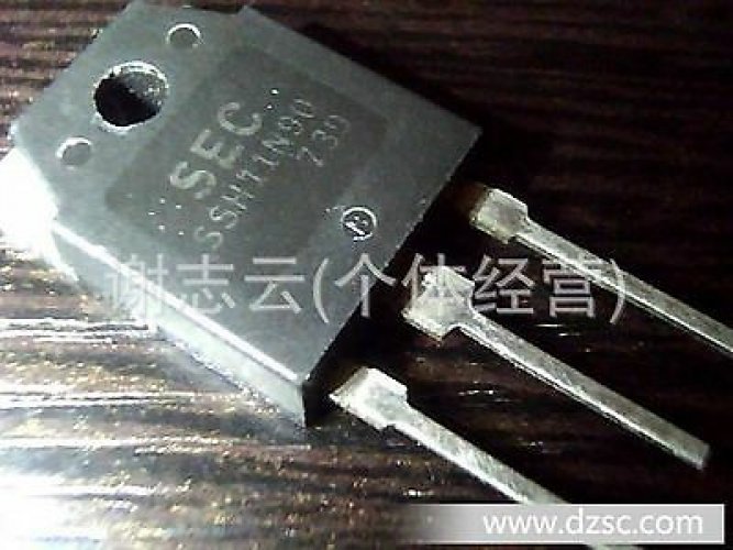 FAIRCHIL SSH11N90 TO-3P TRANSISTOR | MOSFET | N-CHANNEL |