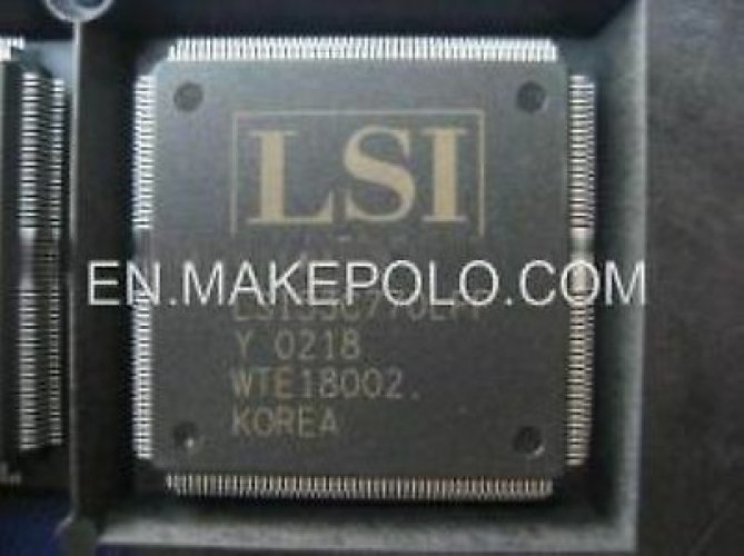 LSI/SYMBIOS LSI53C770LFP QFP-208 ULTRA160 SCSI