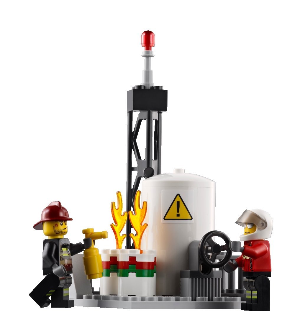 LEGO 60010 City Fire Helicopter Yasuee US The most reliable