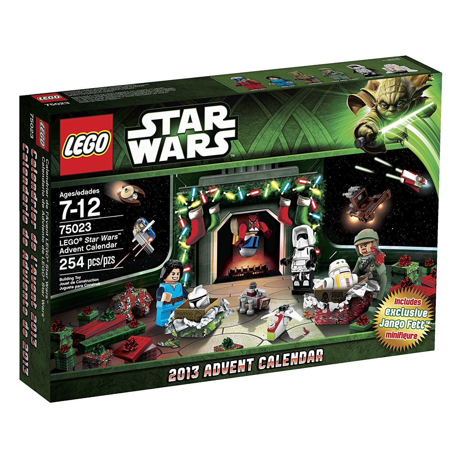 LEGO 75023 Star Wars Advent Calendar