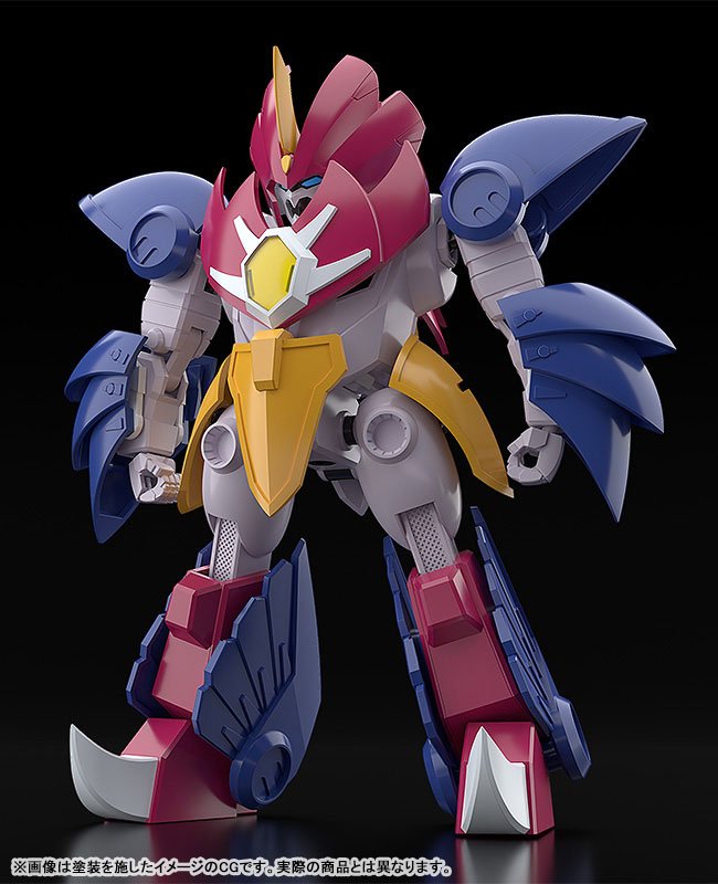 Demonic Dynamic King Bird