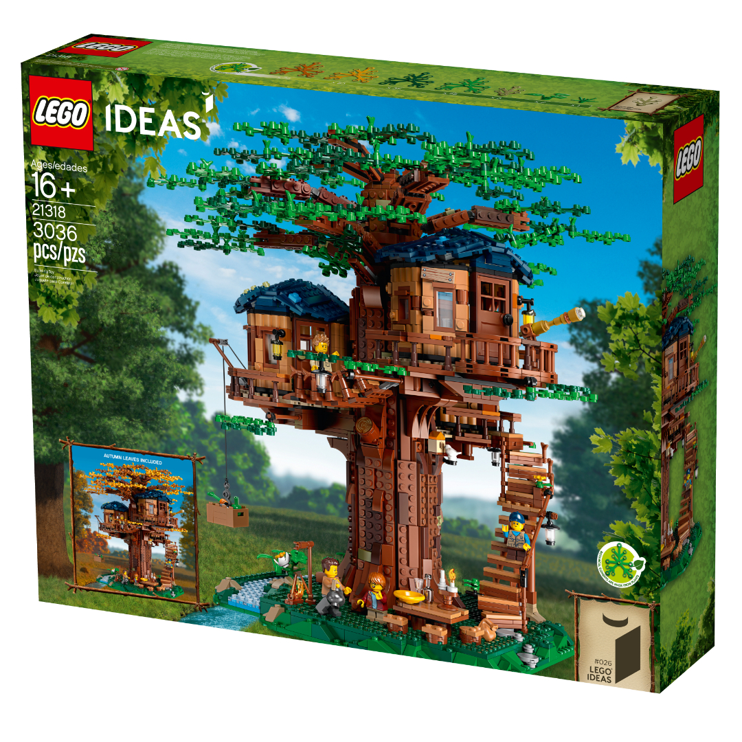 LEGO 21318 Ideas Tree House