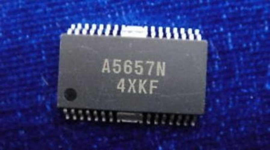 SANYO A5657N SOP-28 TRIAC - 800mA Sensitive Gate