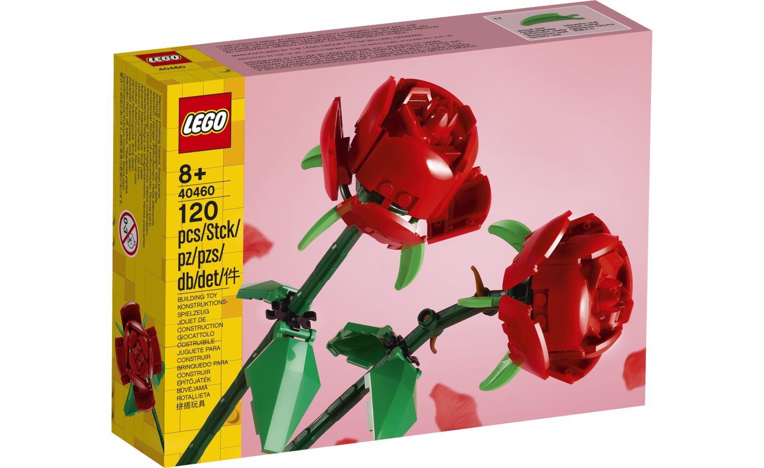 LEGO Miscellaneous Series 40460 Roses