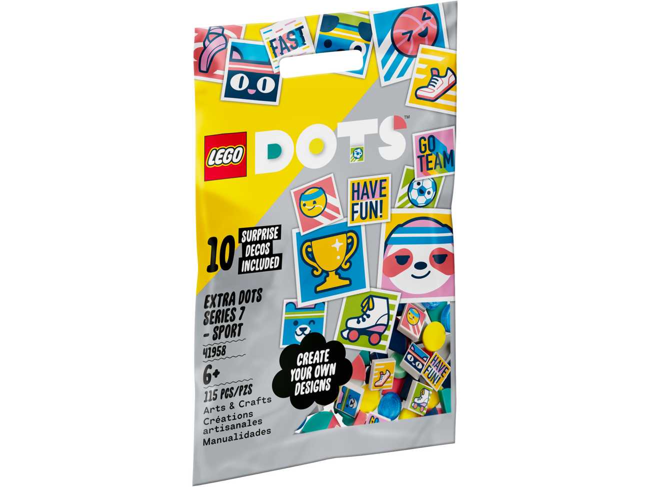 LEGO DOTS 41958 LEGO DOTS