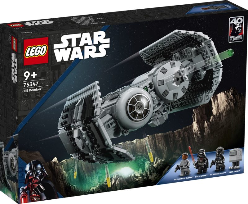 LEGO Star Wars Series 75347 TIE Bomber
