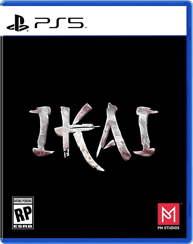 PlayStation 5 Game PS5 Ikai English Version