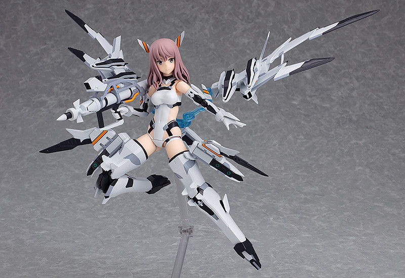 Max Factory Figma 512 Alice Gear Aegis - Yumi Yotsuya