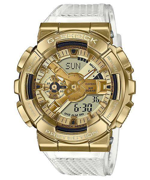 Casio ANALOG-DIGITAL GM-110 SERIES GM-110SG-9A