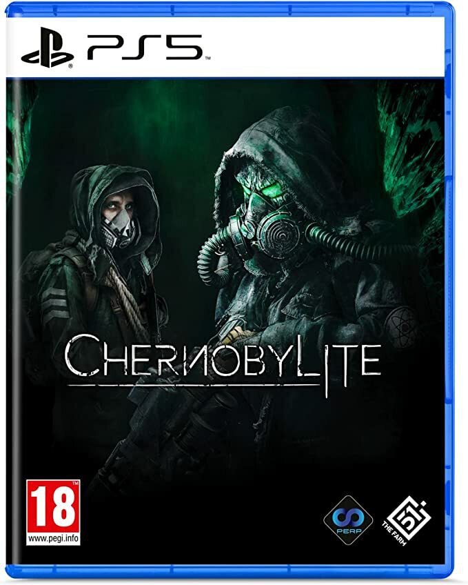 PlayStation 5 Game PS5 Chernobylite CHI/ENG PS5-0245