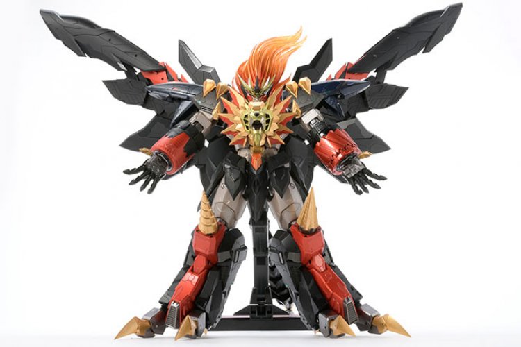 Sentinel Amakuni Kizin Genesic GaoGaiGar (The King of Braves GaoGaiGar Final)