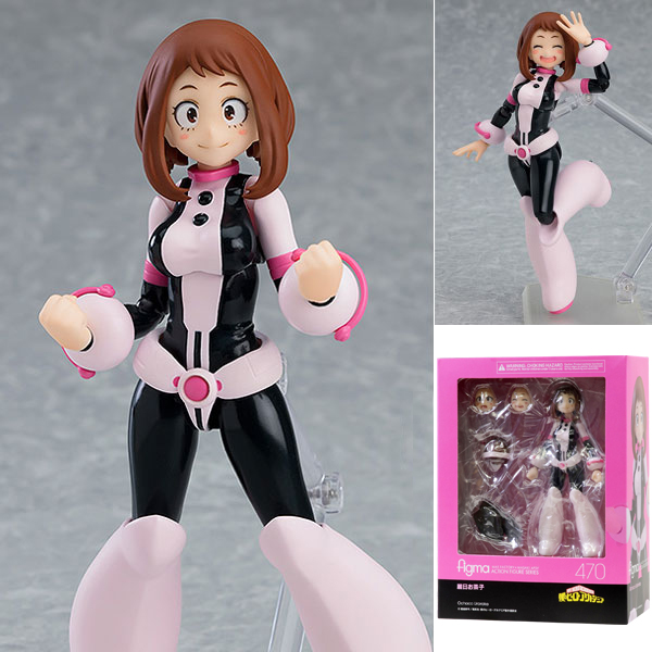 Ochaco Uraraka
