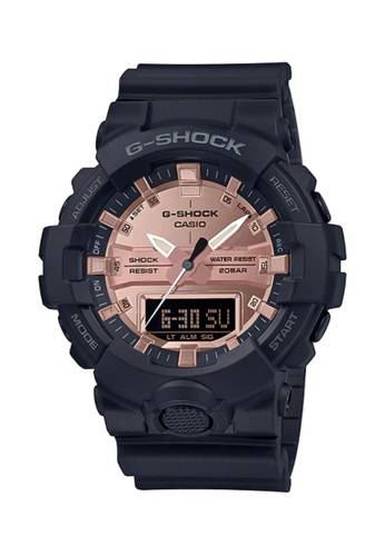 Casio ANALOG-DIGITAL GA-800 SERIES GA-800MMC-1A