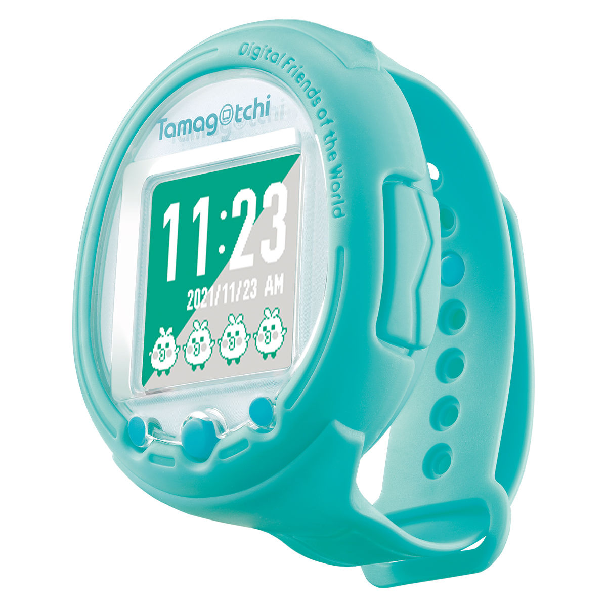 バンダイ Tamagotchi Smart Mintblue Amazon.com: Tamagotchi Smart Mintblue : Toys & Games