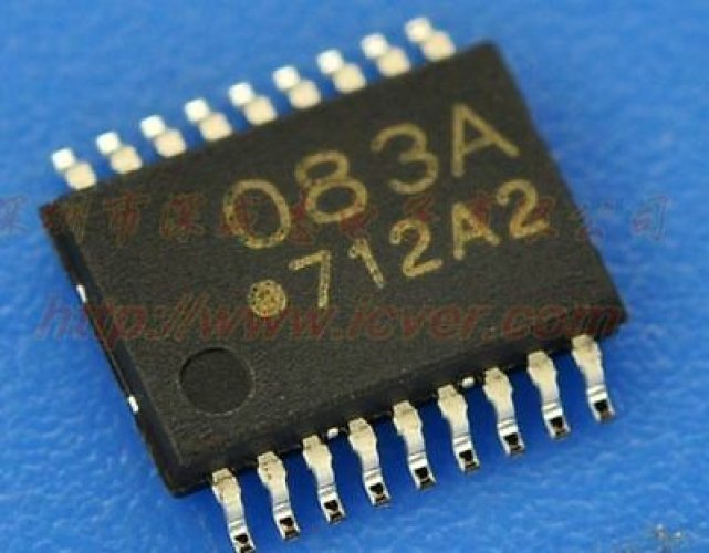 TD62083AFN SSOP-18 High voltage   Hight current