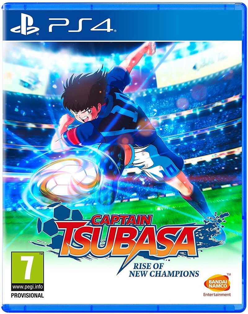 PS4 Captain Tsubasa: Rise of New Champions Regular Version English Version PS4-1559