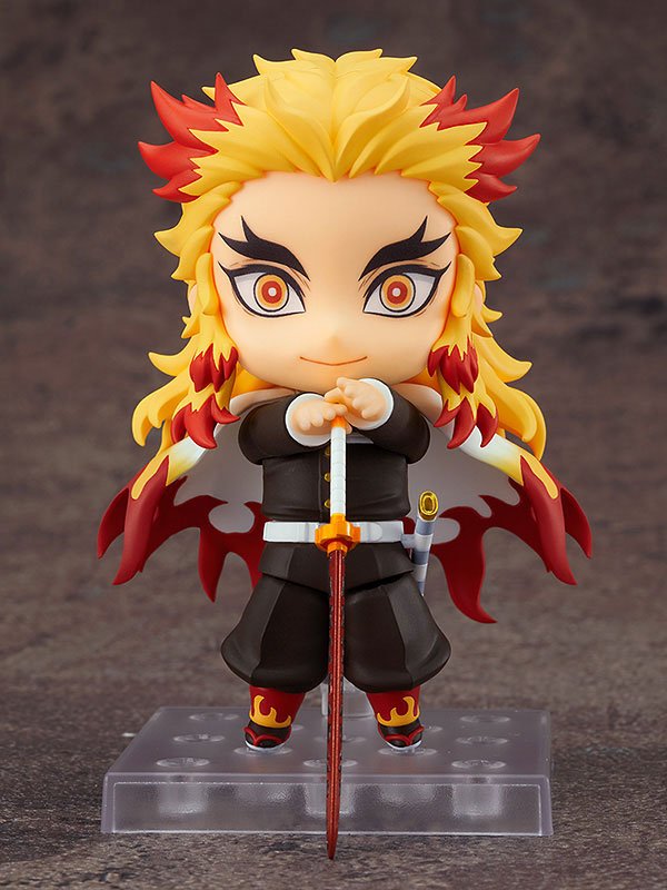 Kyojuro Rengoku (Flame Pillar)