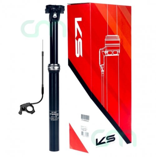 Kind Shock KS I900-R Dropzone Remote Seatpost 31.6x420 125 NIB