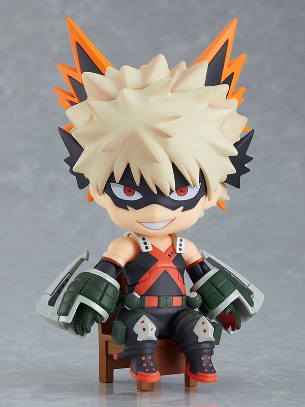 Katsuki Bakugo