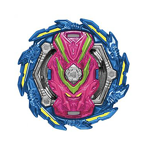 Takara Tomy Beyblade Burst B-151 06 Bushin Valkyrie 0 Unite' Retsu