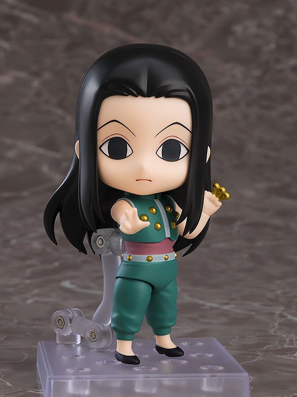 Illumi Zoldyck