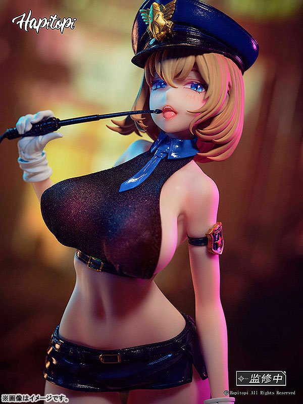 Female Police Officer