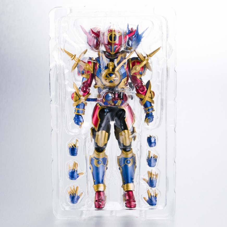 Bandai S.H.Figuarts Kamen Rider Build Evol (Phase 1. 2. 3