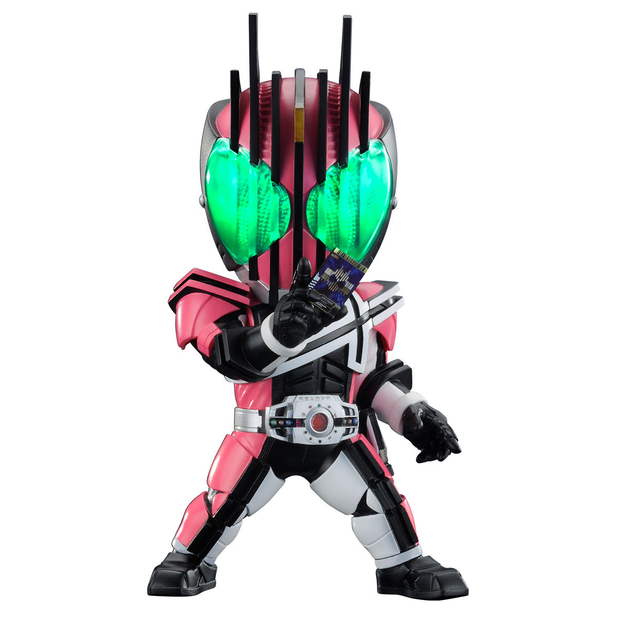 X-Plus Deforeal Kamen Rider Decade Fixed Pose Figure