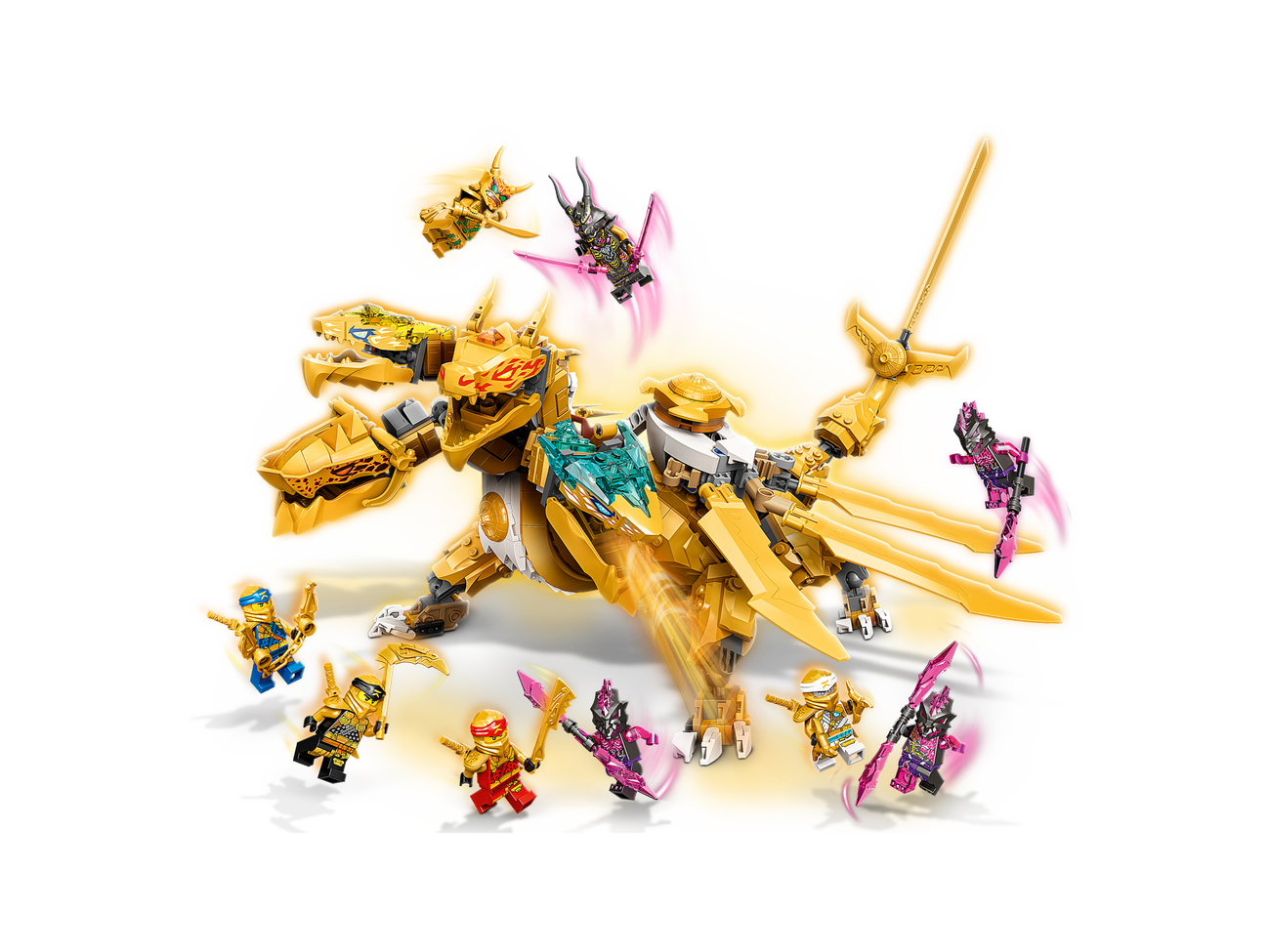 ココミルク LEGO NINJAGO 71774 | Yasuee US | The most reliable collectible