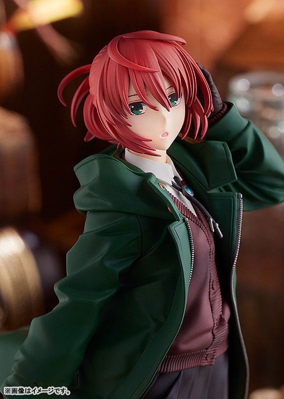 The Ancient Magus' Bride key visual