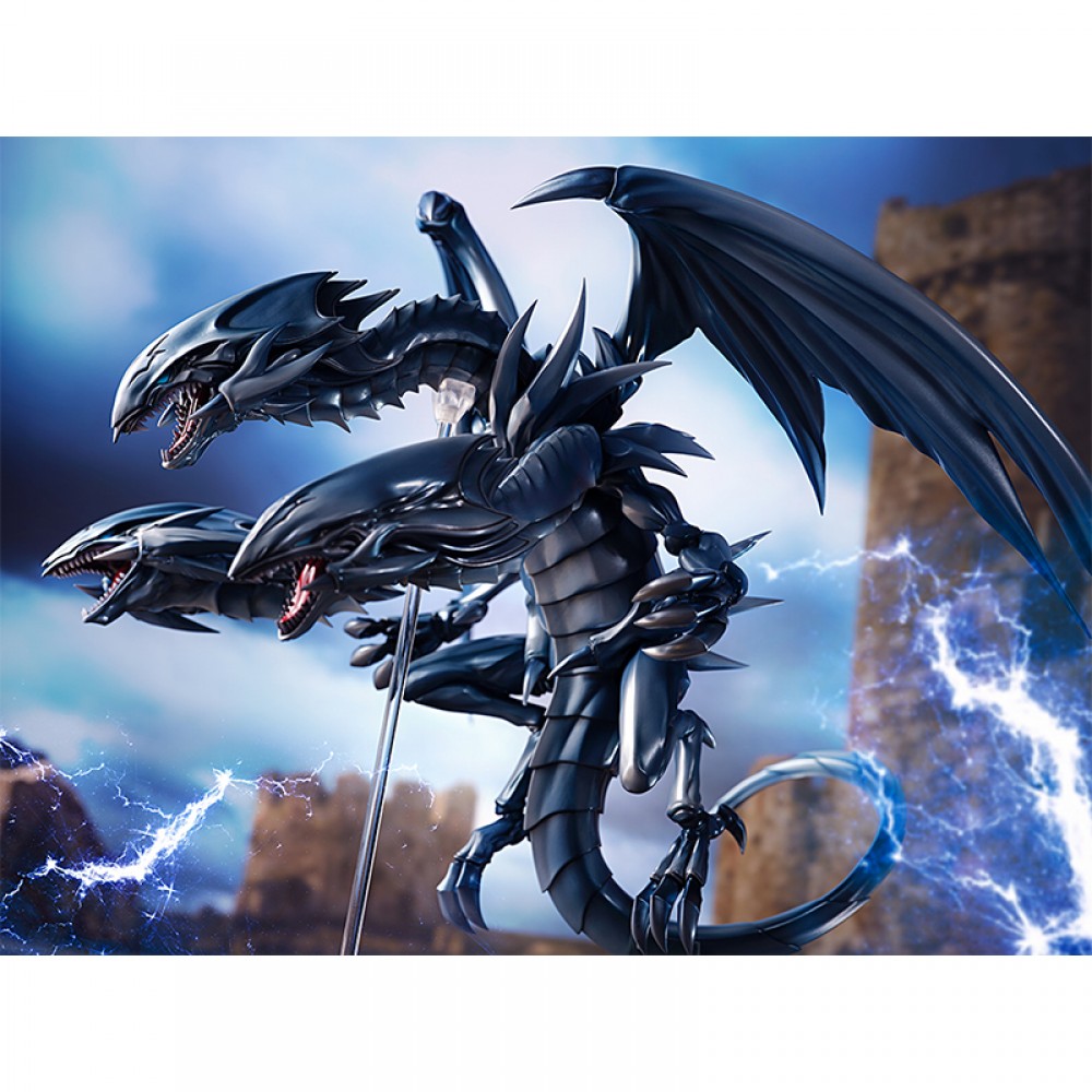 Blue-Eyes Ultimate Dragon