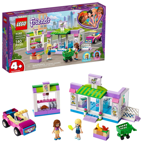 LEGO Friends 41362 Heartlake City Supermarket