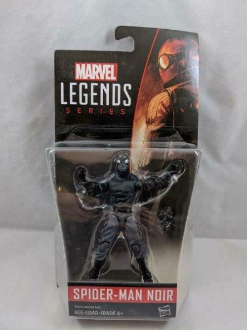 Hasbro 2017 Marvel Legends Series Spider-Man Noir 3.75" Figure
