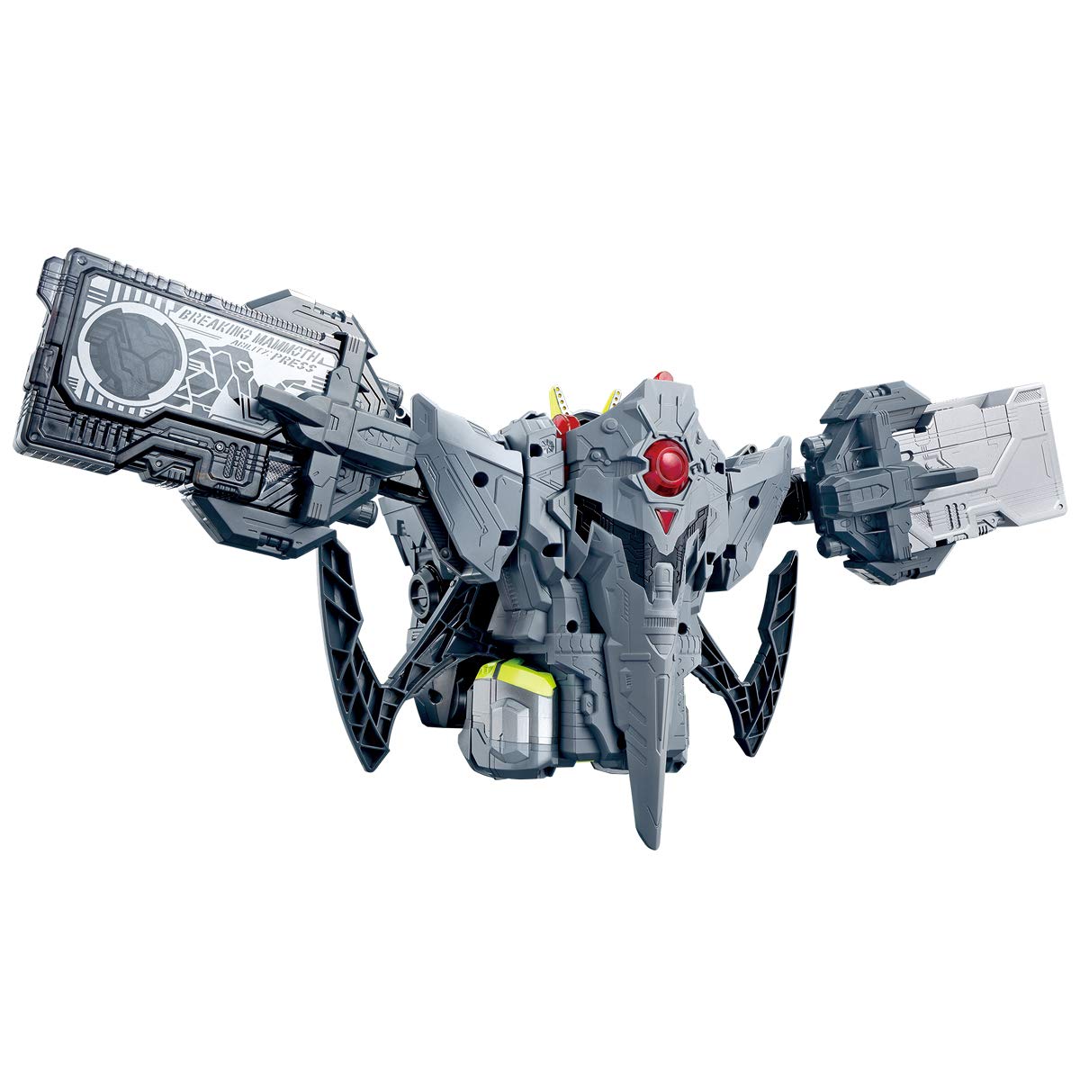 BANDAI - ビッグマム Kamen Rider Zero-One - DX - Breaking Mammoth (Bandai