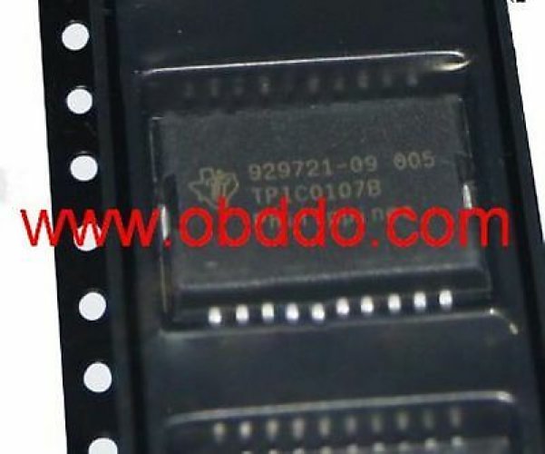 TI TPIC0107B SOP-20 PWM Control Intelligent H-Bridge