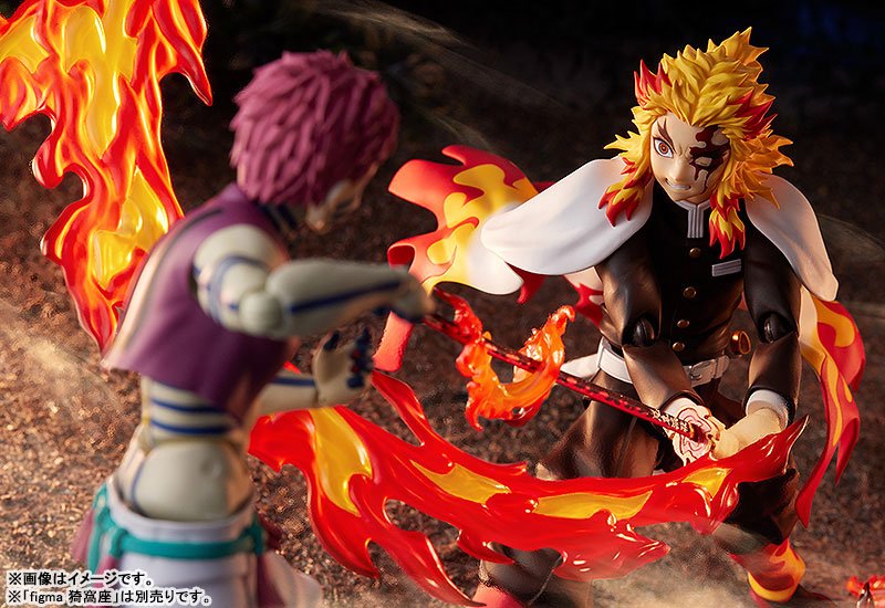 その他 figma595 Figma Zenitsu Agatsuma [DX Ver.] | ShokuninGunpla