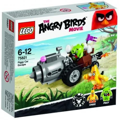 Angry Birds key visual