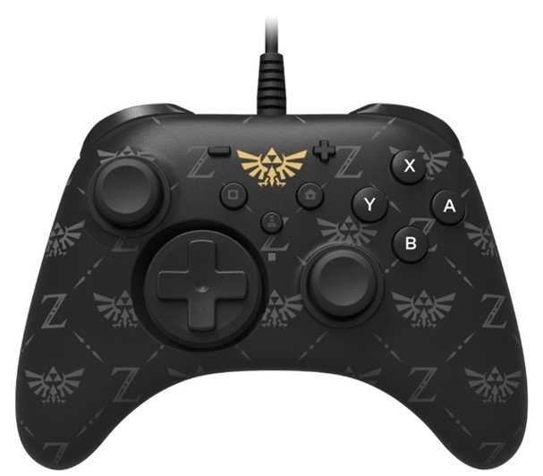 NS Cross Controller [The Legend of Zelda] (NSW-189A) (HORI) - JPN