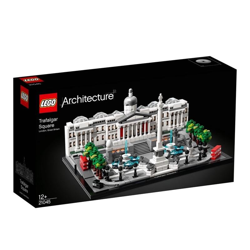 LEGO 21045 Architecture Trafalgar Square