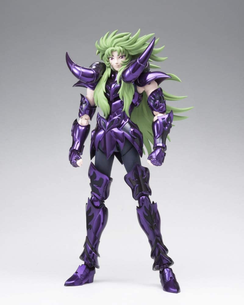 Bandai Saint Seiya Myth Cloth EX Aries Shion Surplice