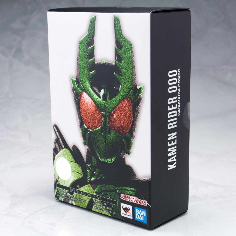 Bandai S.H.Figuarts Shinkocchou Seihou Kamen Rider OOO