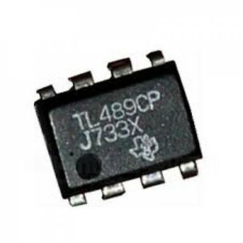 TI TL489CP DIP-8 5-STEP ANALOG LEVEL DETECTOR