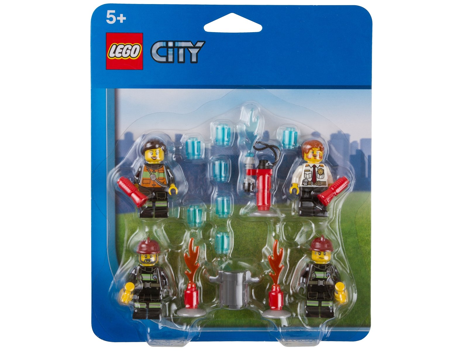 LEGO 850618 City Fire Accessory Set