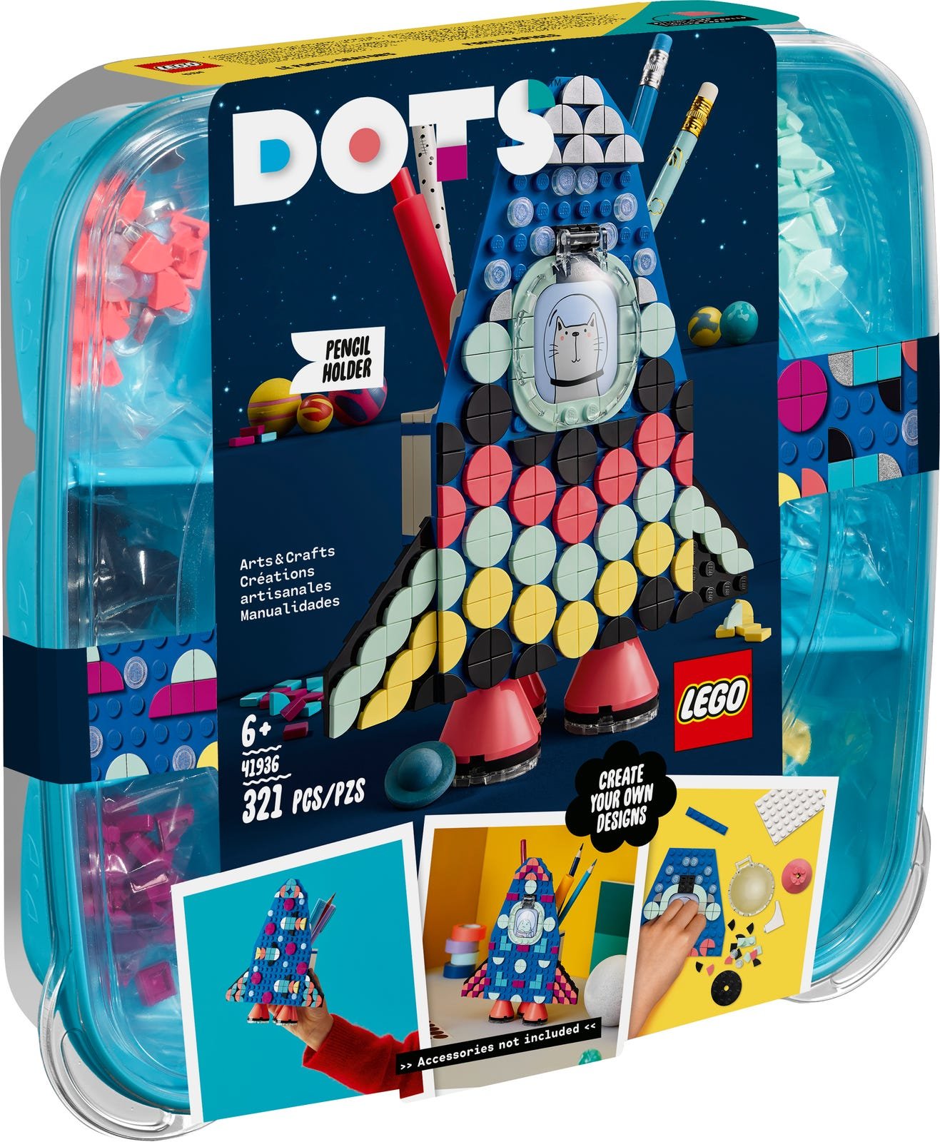 LEGO Dots Series 41936 Pencil Holder