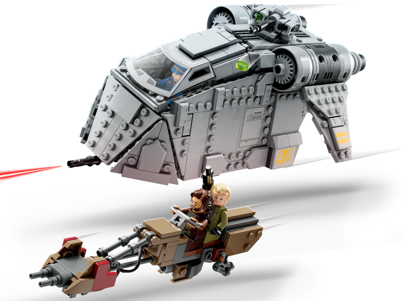 LEGO Star Wars 75338 Ambush on Ferrix | Yasuee US | The most